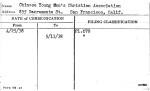 Chinese Young Men's Christian Association