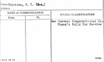 Chiriton, P.T. (Mrs.)