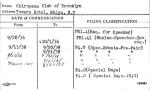 Chiropean Club of Brooklyn