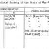 Chiropodists' Society of the State of New Jersey