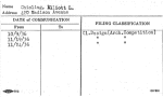 Chisling, Elliott L.