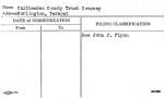 Chittenden County Trust Company