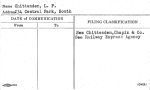 Chittenden, L.P.