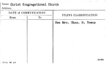 Christ Congregational Church