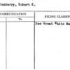 Christenberry, Robert K.