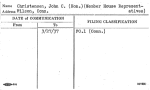 Christensen, John C. (Hon.) (Member House Representatives)