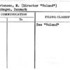 Christensen, M. (Director "Volund")