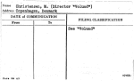 Christensen, M. (Director "Volund")