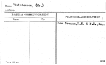 Christenson, (Mr.)