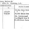 Christern, Wallace M.
