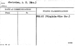 Christian, A.H. (Mrs.)