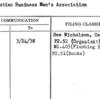 Christian Business Men's Association