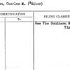 Christian, Charles M. (Editor)