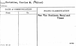 Christian, Charles M. (Editor)