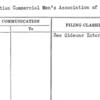 Christian Commercial Men's Association of America