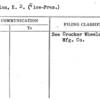 Christian, E.D. (Vice-Pres.)