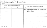 Christian, E.D. (Vice-Pres.)