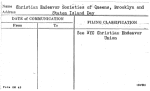 Christian Endeavor Societies of Queens, Brooklyn and Staten Island Day