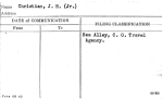 Christian, J.H. (Jr.)