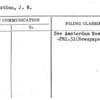 Christian, J.W.