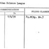 Christian Science League