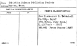 Christian Science Publishing Society
