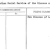Christian Social Service of the Diocese of Long Is.
