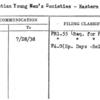 Christian Young Men's Societies - Eastern League of
