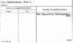 Christiansen, Fred L.