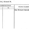 Christie, Richard W.