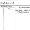 Christie, Walter (Jr.)