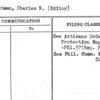 Christman, Charles N. (Editor)