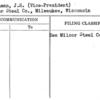 Christman, J.H. (Vice-President)
