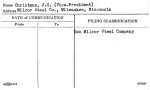 Christman, J.H. (Vice-President)