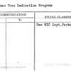 Christmas Tree Dedication Program