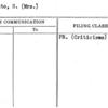 Christo, H. (Mrs.)