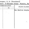 Christopher, E.B. (President)