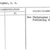Christopher, L.C.