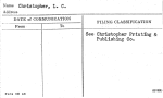 Christopher, L.C.