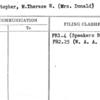 Christopher, M. Therese W. (Mrs. Donald)