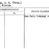Christy, A.R. (Pres.)