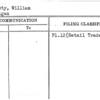 Christy, William