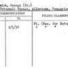 Chromiok, George (Jr.)