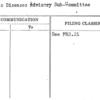Chronic Diseases Advisory Sub-Committee