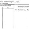 Chronicle Publishing Co., Inc.