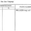 Chung, Sun Lun Company