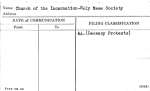 Church of the Incarnation-Holy Name Society