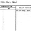 Churchill, Ida L. (Miss)