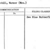 Churchill, Warner (Mrs.)