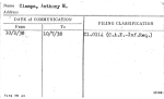 Ciampa, Anthony M.